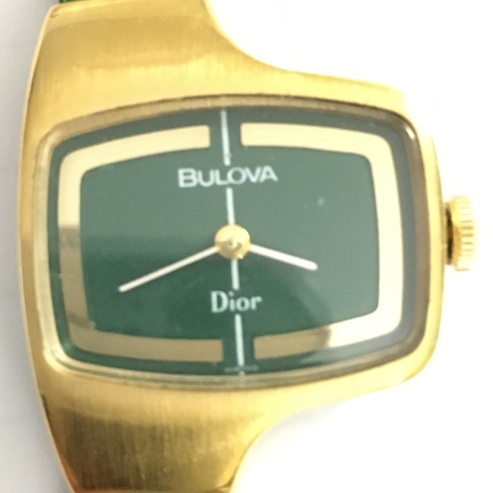 Christian Dior Vintage watch